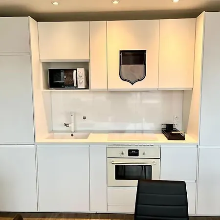 L'ange Au Sourire Apartman