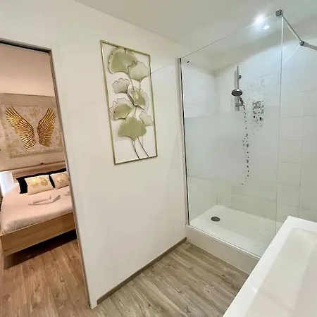 L'ange Au Sourire Apartment