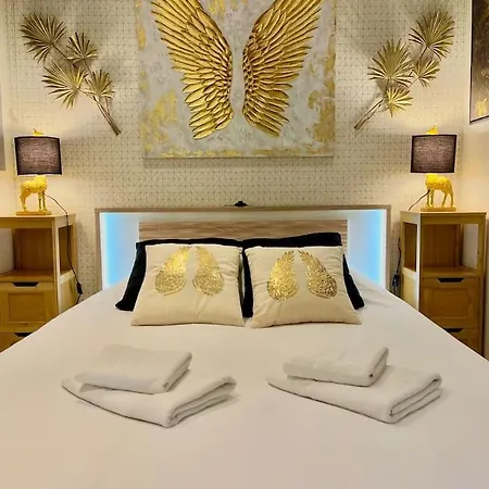 L'ange Au Sourire Apartman