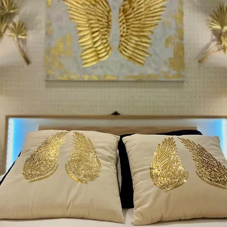 L'ange Au Sourire Apartman *