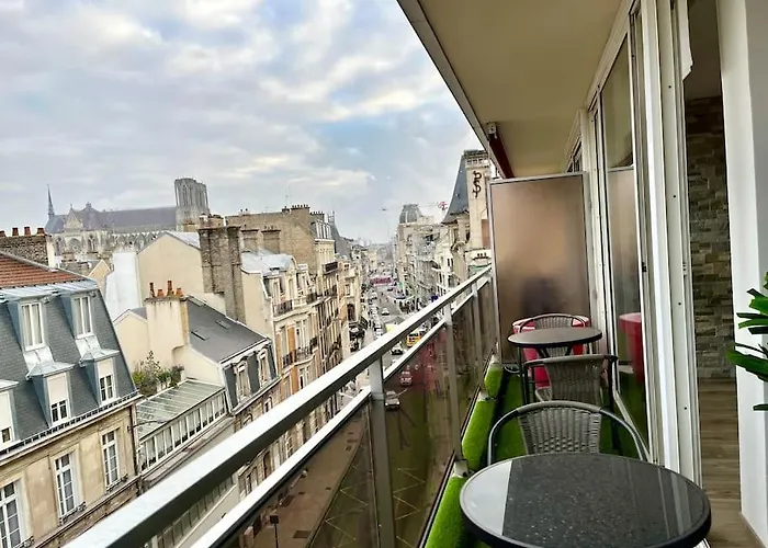 L'ange Au Sourire * Reims